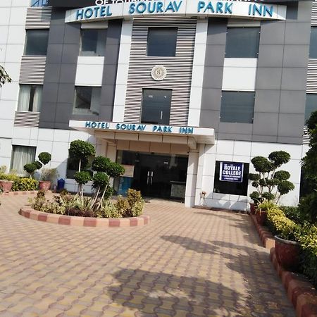 Hotel Sourav Park Inn Agra 阿格拉 外观 照片