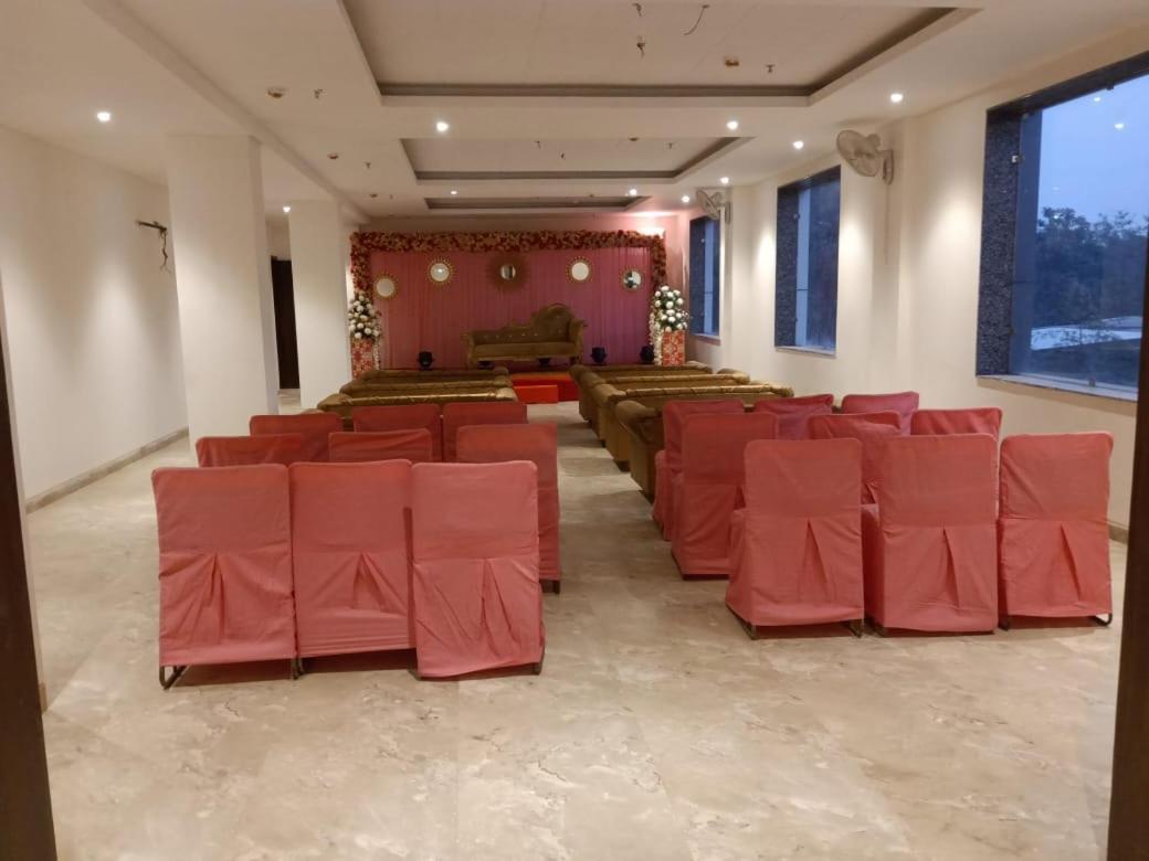 Hotel Sourav Park Inn Agra 阿格拉 外观 照片