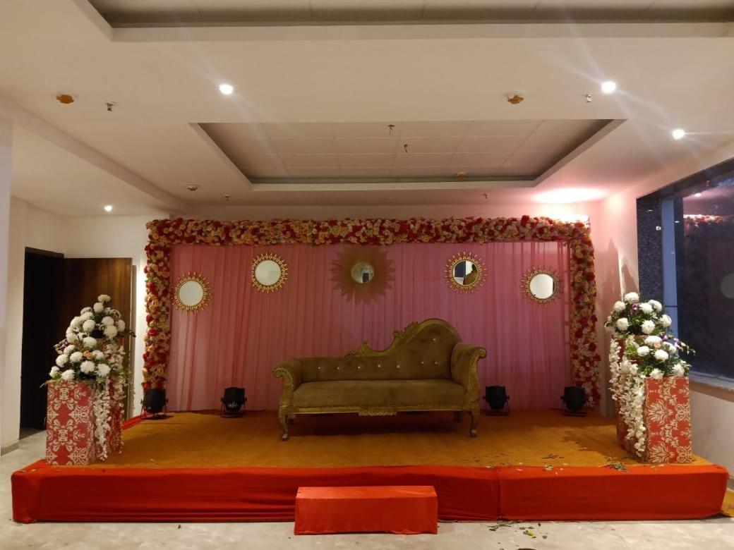 Hotel Sourav Park Inn Agra 阿格拉 外观 照片